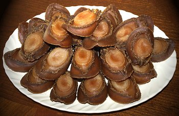 dried abalone - how to soften dried abalone