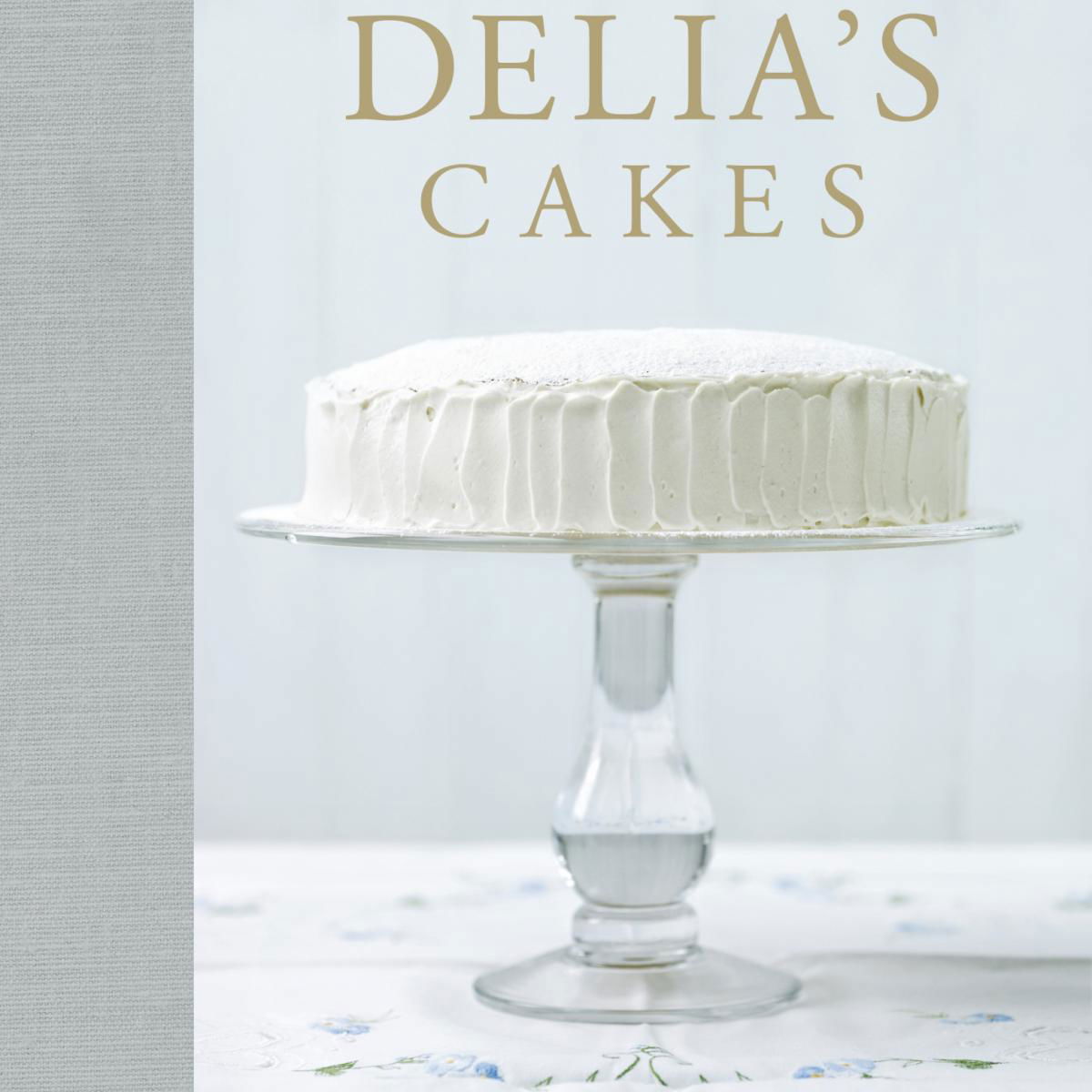 A picture of Delia's Cakes